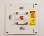 Radiowaves FP.5-5-18 5.15-5.85GHZ Xoelarator Single-polarized Flat Panel Antenna. Fixed Price $150.00.
