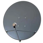 Geosatpro 36" 90CM Offset Satellite Dish Ku-band Fta & SL1PLL Lnbf. Fixed Price $239.99.