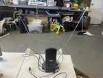 Naxa NAA-308 High Powered Amplified Atsc/hdtv/fm Antenna. Fixed Price $13.39.