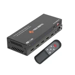 8K Hdmi Switch 4X1, Supports 60HZ, 4K 120HZ, Hdr, Cec, Compatible With. Fixed Price $87.06.