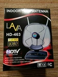 Original Lava HD-463 Indoor Hdtv Antenna, Full 1080, Built-in Amplifier. Fixed Price $27.96.