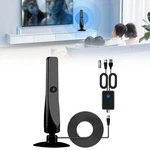 Wavemax Tv Antenna, Signal Booster For Smart Indoor Oy. Fixed Price $14.99.