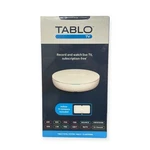Tablo 4TH Gen 2 Tuner Over-the-air (ota) Dvr + 35-MILE Indoor Tv White / Sealed. Fixed Price $179.95.