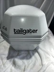 Dish Tailgater Portable Satellite Tv Antenna Rv Camping Tailgating Used. Fixed Price $79.99.