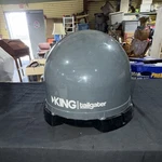 King Tailgater VQ4500-B2 Satellite Dish Portable Automatic Antenna Only. Fixed Price $127.99.