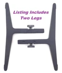 Roku Tv Pro Series Stand Legs 55R8B5 55R8BX 55R8C5 55R8CX X37T8589. Fixed Price $39.95.