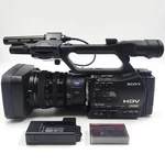 Sony HVR-Z7P Professional Hdv Digital Video Camera Recorder 1080I Compact Camcor. Fixed Price $855.37.