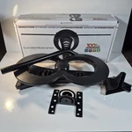 Antennas Direct - Clearstream 2MAX Indoor/outdoor Hdtv Black *pls Read. Fixed Price $31.07.