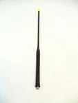 Larsen KD2150HQ - 10" Tall 150MHZ 1/4 Wave Helical Rubber Kulduckie With. Fixed Price $44.02.
