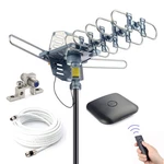 Pbd Digital Hd Tv Antenna WA-2608-5G Black. Fixed Price $79.37.