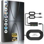 3000+ Miles Range Antenna For Smart INDOOR/OUTDOOR,2026 Updated Digital Tv.... Fixed Price $59.64.