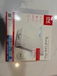 One For All Amplified Attic/outdoor Hdtv Antenna, Model 17411. Fixed Price $40.00.