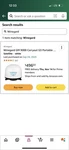 Winegard Gm 9000 Carryout Portable Satellite White. Fixed Price $300.00.