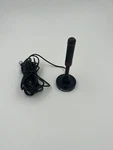 Digital Hdtv Antenna With Magnetic BASE16.5FEET Coaxial Cableportable Indoo. Fixed Price $28.00.