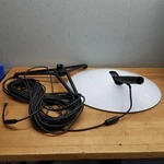 Starlink UTA-201 Internet Dish, ROUTER:UTR-201 Pn: 02530005-504/D Used. Fixed Price $270.74.