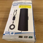 1200+ Miles Range Tv Antenna Digital For Smart Indoor With Amplifier. Fixed Price $29.39.