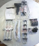 Five Star Outdoor Antenna 4K 360 Degree Rotation Hdtv Remote Control. Fixed Price $58.95.