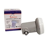 Single 0.1DB Ku Band Lnbf Fta Hd Ready Linear 1-PORT Satellite Tv Receiver. Fixed Price $11.95.
