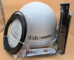 King Dish VQ4400 Tailgater Fully Automatic Portable Hd Rv + VIP211K Receiver. Fixed Price $184.99.