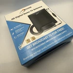Antenna For Smart Tv, Hd Digital Indoor Amplified Long Range Recep. Fixed Price $20.00.