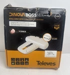Televes Dinova Boss Mix Uhf/vhf Outdoor Hd Tv Antenna, Lte Ready DN010995. Fixed Price $75.00.