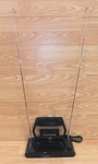 Genuine Philips (SDV2210/27) Black Indoor Television Antenna Only **read**. Fixed Price $41.08.
