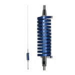 63-IN. 15000W Flat-coil Cb Antenna, 6-IN. Shaft BR-91. Fixed Price $81.99.