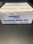 Perfect Vision Insulating Seal PV2632 1.5" X 10' Roll. Fixed Price $25.00.