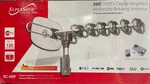 Supersonic SC-609 Hdtv Digital Amplified Rotating Antenna. Fixed Price $44.95.