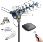 Pbd Digital Hd Tv Antenna WA-2608-5G Black. Fixed Price $79.81.