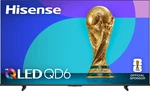 Hisense 50" Class QD6 Series Hi-qled 4K Uhd Smart Fire Tv (2025). Fixed Price $239.99.