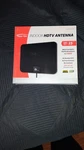 1BYONE Black Indoor Hdtv Antenna Model # OUS00-0186 20 Db Amplifier Ultra Thin. Fixed Price $19.99.