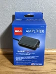 New Rca Indoor Digital Signal Antenna Amplifier AMP1450E Smart Boost Fast Ship. Fixed Price $19.99.