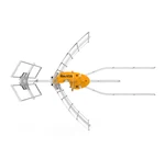 Televes Ellipse Mix Antenna (w/psu) - Lte Ready (148883). Fixed Price $179.95.