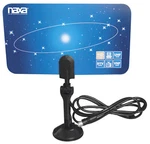 Ultra-thin Flat Panel Style Powered Antenna For Hdtv & Atsc Digital (NAA-306). Fixed Price $14.76.