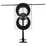 Antennas Direct Clearstream 2V 60+ Mile Hdtv Indoor/outdoor Uhf/vhf Mast. Fixed Price $119.99.
