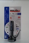 Magic Stick Antenna MS-50A With Usb Amp Digital Hdtv Free Fire 4K/8K. Fixed Price $17.99.