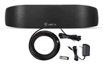 Amplified Indoor Fm Antenna 50 Mile Radio Booster For Stereo Signals. Fixed Price $39.89.