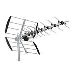 1PC Stellar Labs '30-2365 Antenna, Yagi, Uhf, Long Range, 470MHZ To 862MHZ. Fixed Price $16.16.