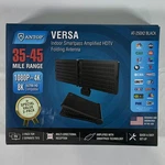 Antop Versa Indoor Smartpass Amplified Hdtv Folding Antenna 2-PACK AT-250X2. Fixed Price $31.21.