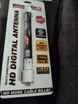 New Magic Stick Antenna Digital Hd For Indoor Outdoor Free Channels. Fixed Price $28.93.