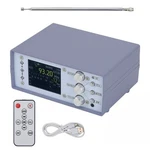 TEF6686 Full Band Radio With 2 Speaker Srereo Dsp Rds Am Fm Sw Digital Indoor. Fixed Price $89.04.