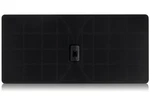 Rgtech Monarch 50 Black Flat Paper Thin Indoor Hdtv Antenna - Mile Range M.... Fixed Price $40.74.