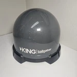 King Tailgater VQ4500-B2 Satellite Dish Portable Automatic Antenna Only Parts. Fixed Price $59.95.