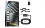 2200+ Miles Range Tv ANTENNA-2024 Digital With Amp For Smart INDOOR-52FT Coax. Fixed Price $40.00.