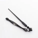 Peterson 95011-1 13" Swivel Top Side Mount Rubber Mast Antenna 54" Cable. Fixed Price $25.75.