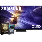 Samsung 65" Oled 4K S90F Vision Ai Smart Tv (2025) + Extended Protection Plan. Fixed Price $1297.99.