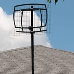 65 Mile Clearstream Indoor/outdoor Hdtv Antenna C5 Vhf-uhf W/ Bonus Pack. Fixed Price $65.74.