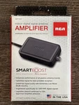 Nob Rca Indoor Digital Signal Antenna Amplifier AMP1450F Smart Boost; Free Ship!. Fixed Price $18.95.