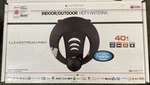 Open Box - Antennas Direct Clearstream 1MAX Indoor/outdoor Hdtv. Fixed Price $43.04.